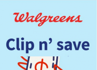 Walgreens Monthly Ad Apr 30 – May 27, 2023