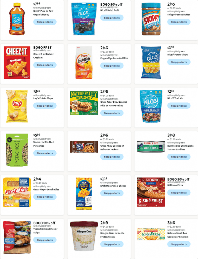 Walgreens Weekly Ad May 28 Jun 03, 2023