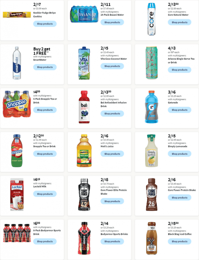 Walgreens Weekly Ad May 28 2025 Nj Imogene A Gonzalez