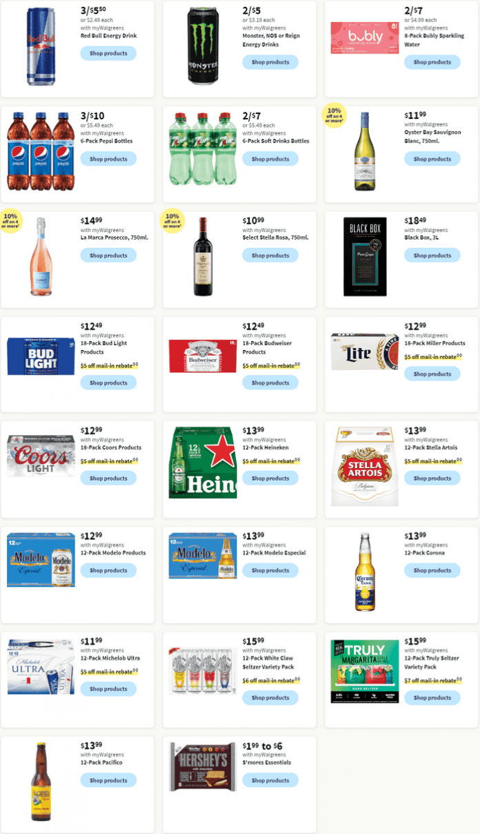 Walgreens Weekly Ad May 28 Jun 03, 2023