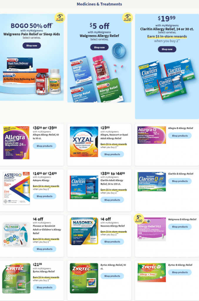 Walgreens Weekly Ad May 28 2025 Nj Imogene A Gonzalez