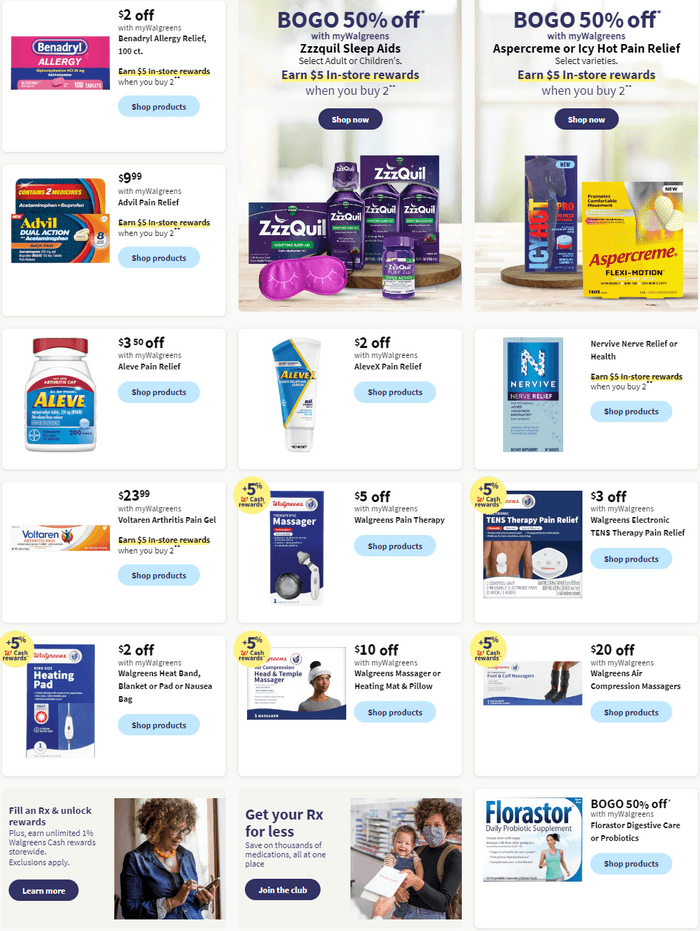 Walgreens Weekly Ad May 28 Jun 03, 2023