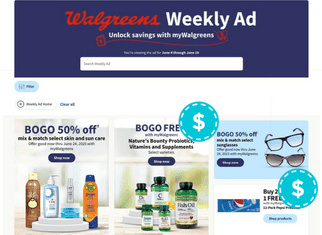 Walgreens Weekly Ad Jun 04 – Jun 10, 2023