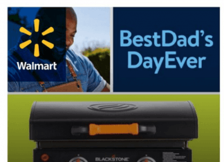 Walmart Weekly Ad May 31 – June 07, 2023 (Father’s Day Promotion Included)