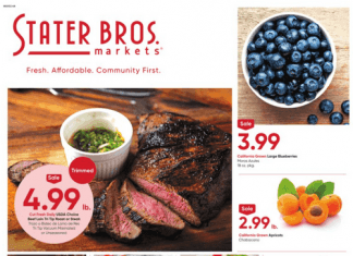 Stater Bros Weekly Ad May 31 – Jun 06, 2023