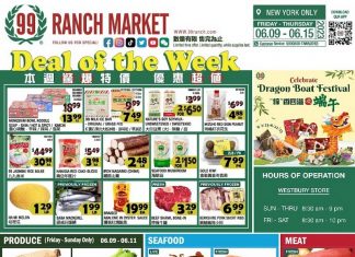 99 Ranch Market Weekly Ad June 09 – June 15, 2023