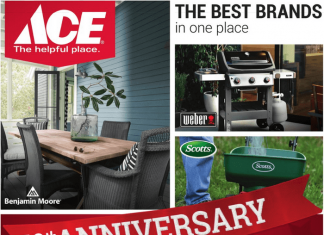 ACE Hardware Weekly Ad Jun 02 – Jun 04, 2023