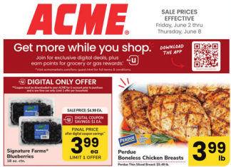 ACME Weekly Ad Jun 02 – Jun 08, 2023