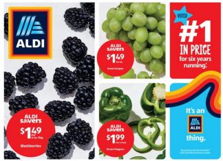 ALDI Weekly Ad Jun 07 – Jun 13, 2023