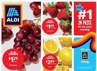ALDI Weekly Ad Jun 14 – Jun 20, 2023