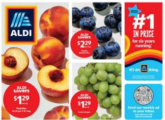 ALDI Weekly Ad Jun 21 – Jun 27, 2023