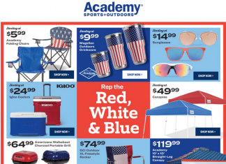Academy Sports + Outdoors Weekly Ad June 20 – July 04, 2023