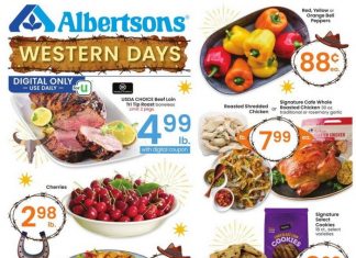 Albertsons Weekly Ad June 07 – June 13, 2023