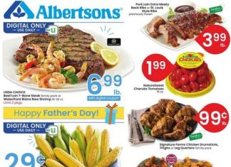 Albertsons Weekly Ad Jun 14 – Jun 20, 2023