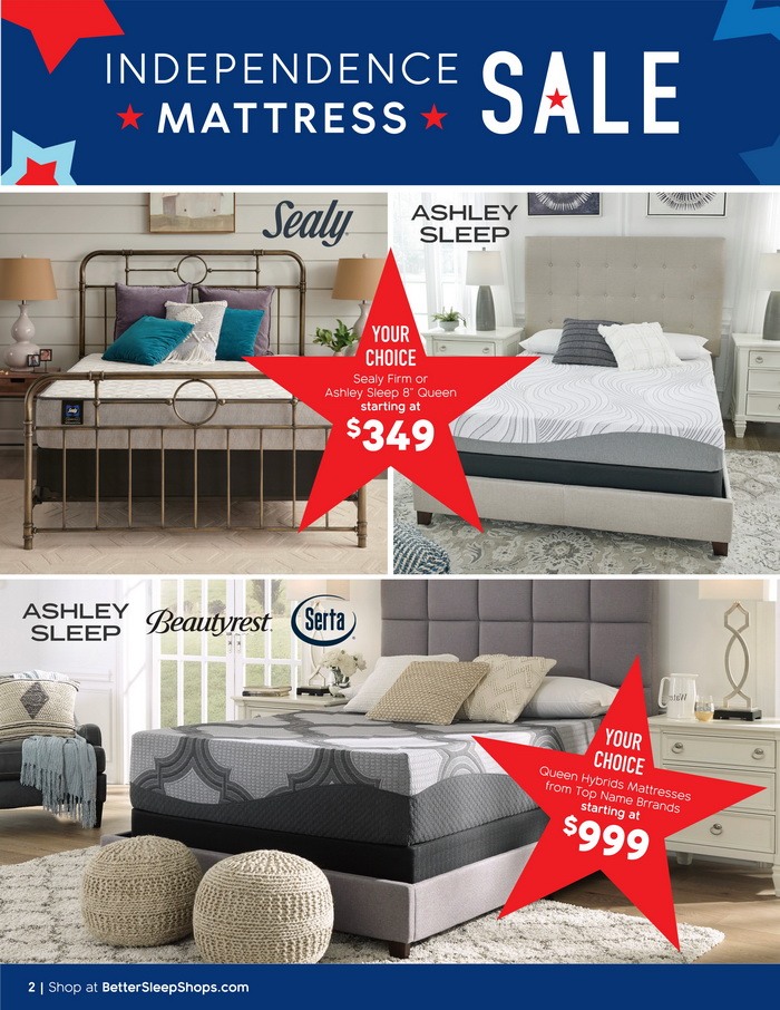 Ashley Furniture HomeStore Weekly Ad June 27 July 10, 2023