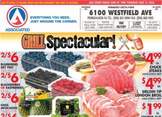 Associated Supermarkets Weekly Ad Jun 09 – Jun 15, 2023