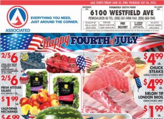 Associated Supermarkets Weekly Ad Jun 30 – July 06, 2023