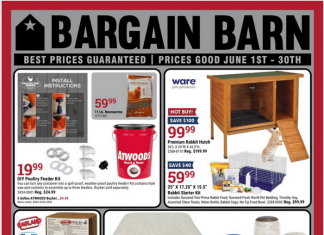 Atwoods Monthly Ad Jun 01 – Jun 30, 2023