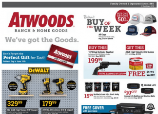 Atwoods Weekly Ad June 07 – June 18, 2023