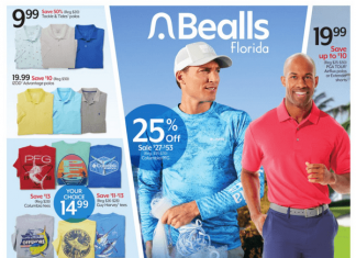 Bealls Weekly Ad June 14 – June 20, 2023 (Father’s Day Promotion Included)