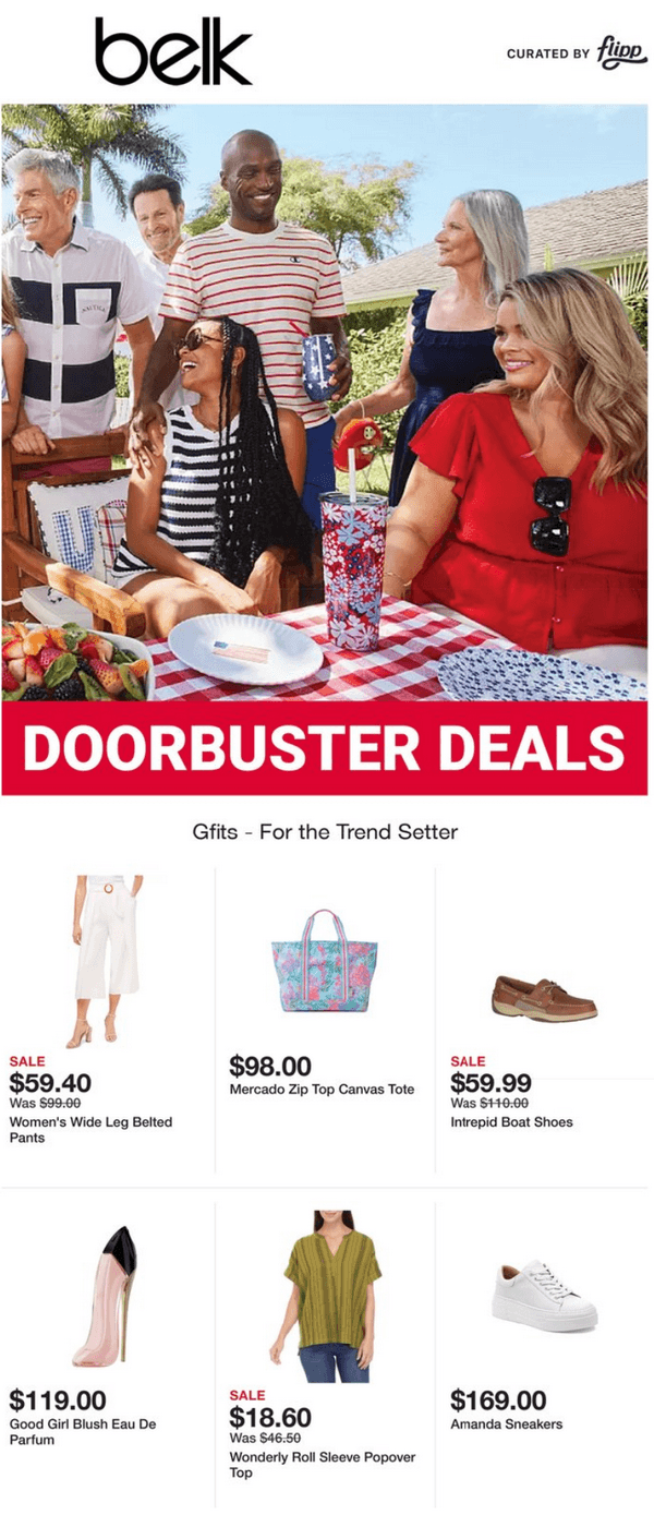 Belk Weekly Ad June 27 July 02, 2023