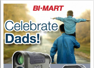 Bi-Mart Father’s Day Sale Jun 06 – Jun 18, 2023