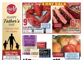 Big Y Weekly Ad Jun 15 – Jun 21, 2023 (Father’s Day Promotion Included)