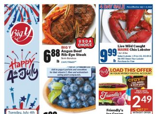 Big Y Weekly Ad June 29 – July 05, 2023 (Independence Day Promotion Included)