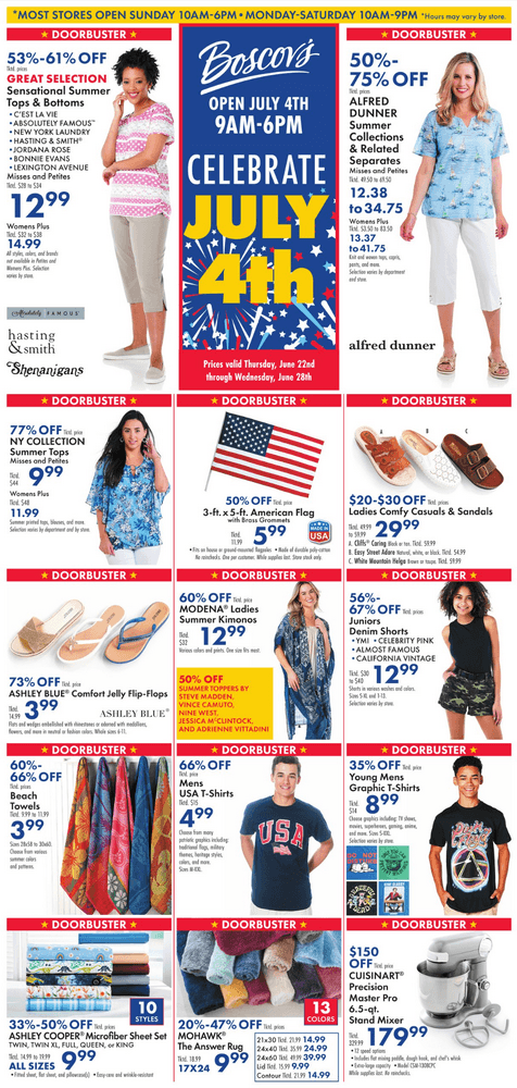 july 4th special day