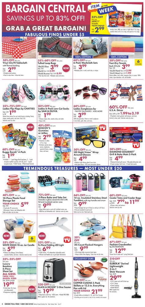 boscovs 4th of july sales