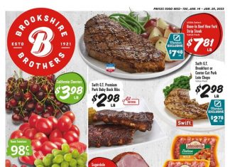 Brookshire Brothers Weekly Ad June 14 – June 20, 2023 (Father’s Day Promotion Included)