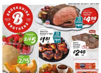 Brookshire Brothers Weekly Ad June 21 – June 27, 2023