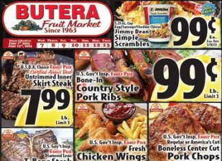 Butera Weekly Ad Jun 07 – Jun 13, 2023