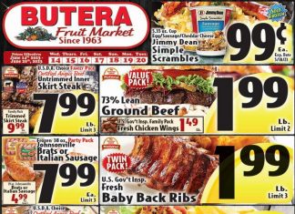 Butera Weekly Ad Jun 14 – Jun 20, 2023