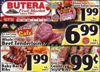 Butera Weekly Ad June 28 – July 04, 2023