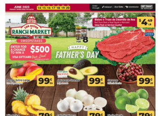 Cardenas Weekly Ad Jun 14 – Jun 20, 2023 (Father’s Day Promotion Included)
