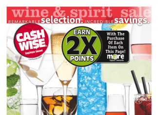 Cash Wise Weekly Ad Jun 07 – Jun 13, 2023