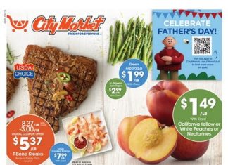 City Market Weekly Ad Jun 14 – Jun 20, 2023