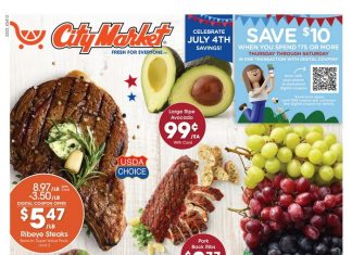City Market Weekly Ad June 28 – July 04, 2023 (Independence Day Promotion Included)