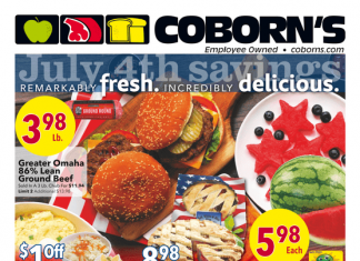 Coborn’s Weekly Ad Jun 28 – Jul 04, 2023 (Independence Day Promotion Included)