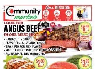 Community Markets Weekly Ad Jun 08 – Jun 14, 2023