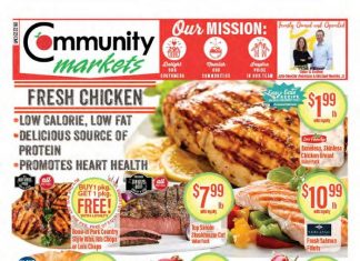 Community Markets Weekly Ad Jun 22 – Jun 28, 2023