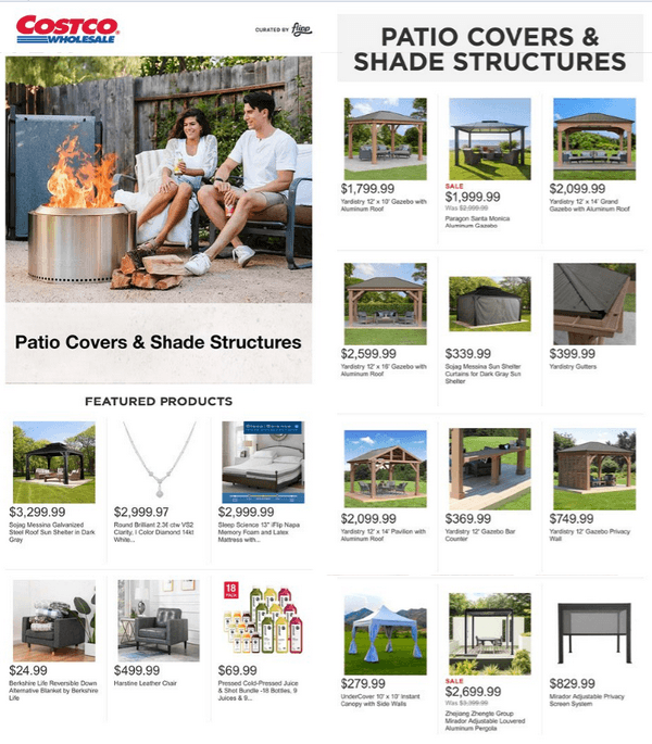 Costco Weekly Ad June 09 June 16, 2023