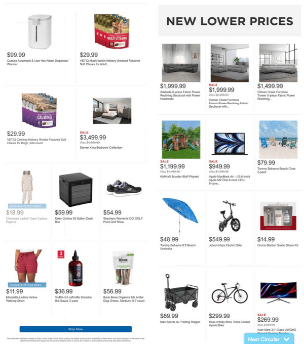 Costco weekly ad june 09 june 16 2023