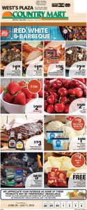 Country Mart Weekly Ad June 28 – July 04, 2023 (Independence Day
