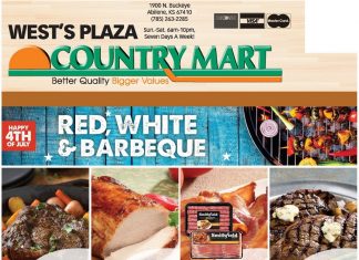 Country Mart Weekly Ad June 28 – July 04, 2023 (Independence Day Promotion Included)
