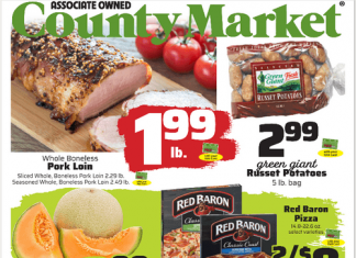 County Market Weekly Jun 07 – Jun 13, 2023
