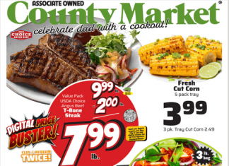 County Market Weekly Jun 14 – Jun 20, 2023 (Father’s Day Promotion Included)