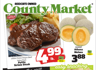 County Market Weekly Jun 21 – Jun 27, 2023