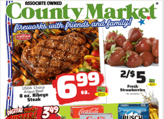 County Market Weekly June 28 – July 04, 2023 (Independence Day Promotion Included)